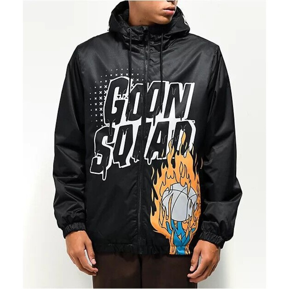 MEMBERS ONLY X LOONEY TUNES LIMITED EDITION SPACE JAM GOON SQUAD …